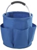 Wenko Universaltasche in Blau - (H)35 x  Ø 35 cm