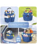 Wenko Universaltasche in Blau - (H)35 x  Ø 35 cm