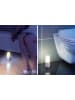 Wenko LED-Nachtleuchte in Weiß - (H)12,5 cm