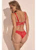 Kinga Slip "Amy" in Rot