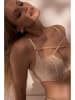Kinga Bügel-BH "Naomi" in Beige