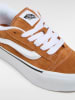 Vans Leren sneakers ''Knu Stack'' okergeel