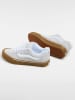 Vans Leder-Sneakers ''Knu Skool'' in Hellgrau