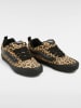 Vans Leren sneakers ''Knu Skool'' lichtbruin/zwart