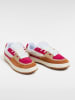 Vans Leren sneakers ''Speed LS'' roze/lichtbruin/wit