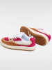 Vans Leder-Sneakers ''Speed LS'' in Pink/ Hellbraun/ Weiß