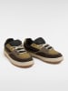 Vans Leder-Sneakers ''Speed LS'' in Khaki/ Braun