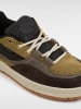 Vans Leder-Sneakers ''Speed LS'' in Khaki/ Braun