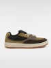 Vans Leder-Sneakers ''Speed LS'' in Khaki/ Braun