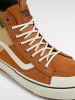 Vans Leder-Sneakers ''Sk8-Hi'' in Ocker/ Beige