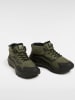 Vans Sneakers ''Crosspath Mid'' in Oliv/ Schwarz
