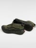Vans Sneakersy "Crosspath Mid" w kolorze oliwkowo-czarnym