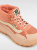 Vans Sneakersy "Crosspath Mid" w kolorze brzoskwiniowym