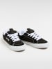 Vans Leren sneakers ''Chukka Push'' zwart