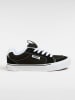 Vans Leren sneakers ''Chukka Push'' zwart