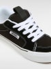 Vans Leren sneakers ''Chukka Push'' zwart
