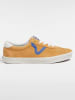 Vans Leder-Sneakers ''Sport Low'' in Orange