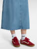 Vans Leder-Sneakers ''Old Skool Lowpro'' in Rot