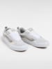 Vans Leren sneakers ''Knu Skool'' crème/lichtgrijs