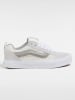 Vans Leren sneakers ''Knu Skool'' crème/lichtgrijs