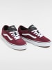 Vans Leder-Sneakers ''Rowley Classic'' in Bordeaux