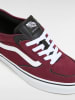 Vans Leder-Sneakers ''Rowley Classic'' in Bordeaux