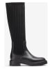 Unisa Stiefel in Schwarz