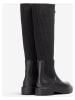 Unisa Stiefel in Schwarz