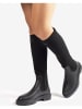 Unisa Stiefel in Schwarz
