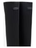 Unisa Stiefel in Schwarz