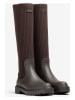 Unisa Stiefel in Braun