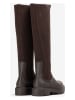 Unisa Stiefel in Braun