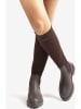 Unisa Stiefel in Braun