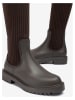 Unisa Stiefel in Braun