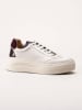 Unisa Leder-Sneakers "Fara" in Weiß