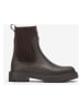 Unisa Chelsea-Boots "Aynarf" in Braun
