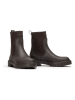 Unisa Chelsea-Boots "Aynarf" in Braun