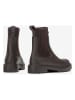 Unisa Chelsea-Boots "Aynarf" in Braun