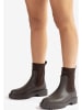 Unisa Chelsea-Boots "Aynarf" in Braun