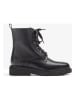 Unisa Leder-Boots "Fermo" in Schwarz