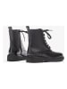 Unisa Leder-Boots "Fermo" in Schwarz
