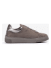 Unisa Leren sneakers "Ficher" grijs