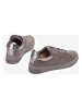 Unisa Leren sneakers "Ficher" grijs