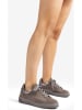 Unisa Leren sneakers "Ficher" grijs
