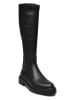 Unisa Stiefel in Schwarz
