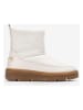 Unisa Leren boots "Fossa" wit