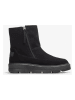 Unisa Leder-Boots "Fraco" in Schwarz