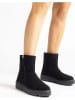 Unisa Leder-Boots "Fraco" in Schwarz