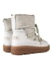 Unisa Leren boots "Frosty" wit