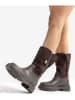 Unisa Gummistiefel "Garfil" in Schwarz